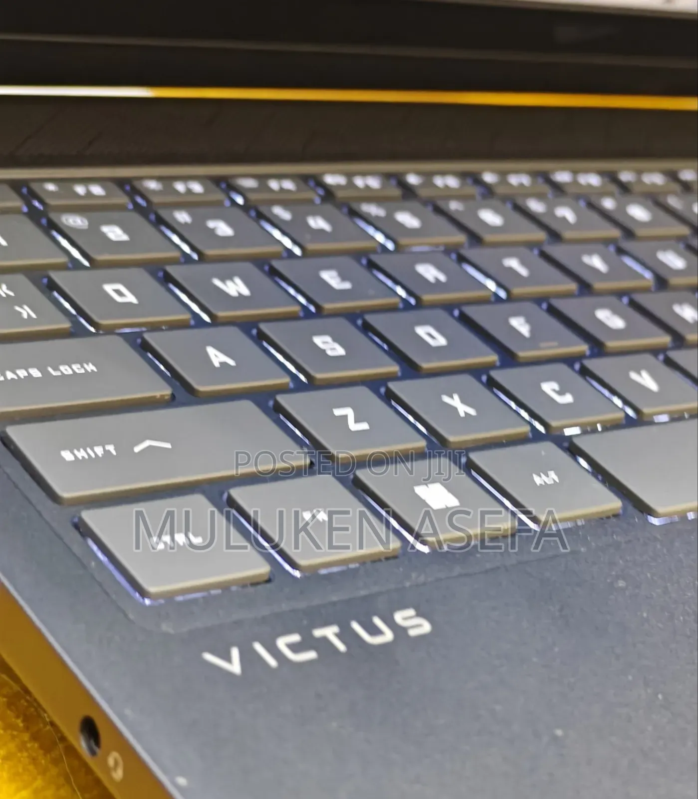 New Laptop HP Victus 16 16GB Intel Core I7 SSD 1T