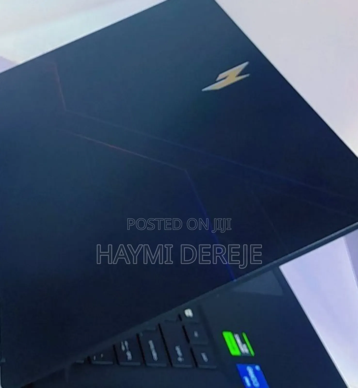 New Laptop Acer Nitro 5 16GB Intel Core I5 SSD 512GB