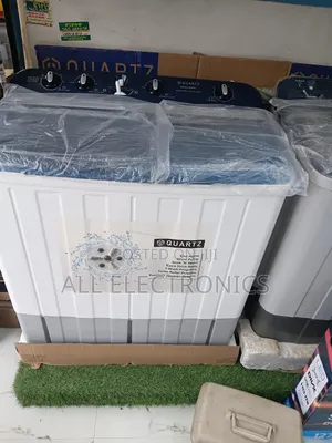 Photo - Quartz 14kg Washing