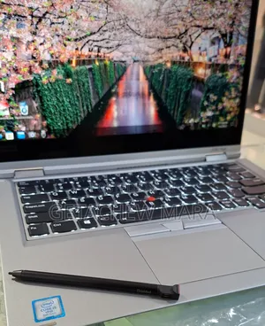 New Laptop Lenovo ThinkPad Yoga 16GB Intel Core I5 SSD 512GB