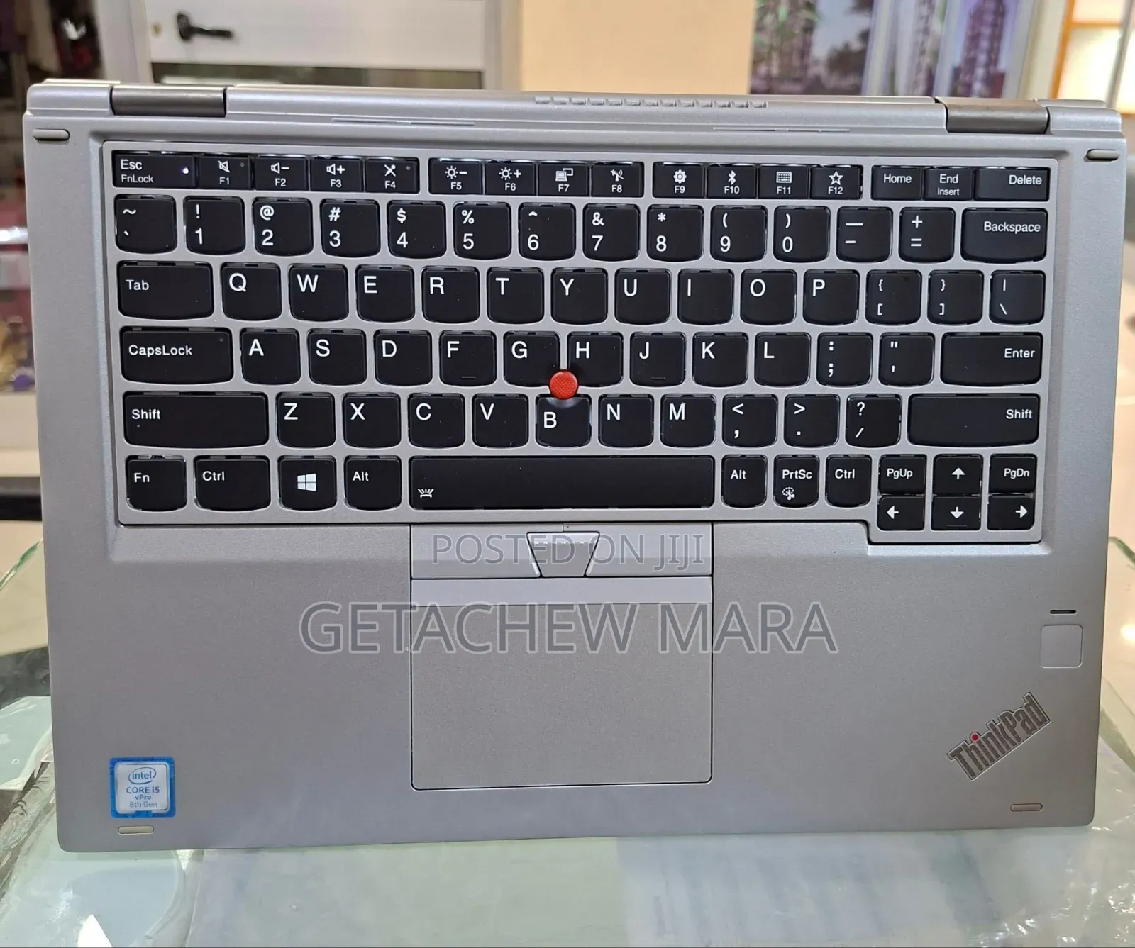 New Laptop Lenovo ThinkPad Yoga 16GB Intel Core I5 SSD 512GB