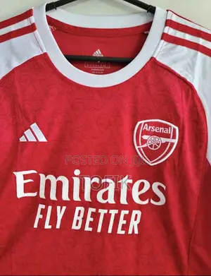 2025/26 Arsenal Jersey