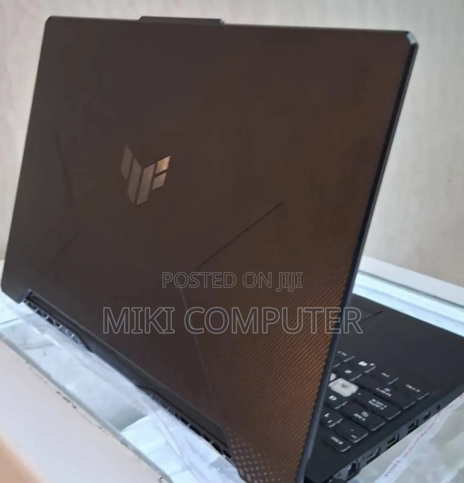 New Laptop Asus TUF Gaming A15 16GB Intel Core I7 SSD 1T