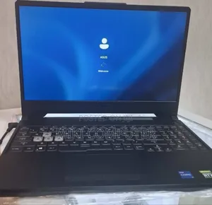 New Laptop Asus TUF Gaming A15 16GB Intel Core I7 SSD 1T