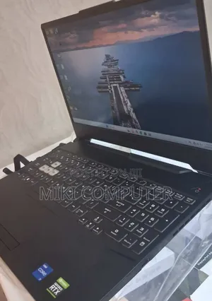 New Laptop Asus TUF Gaming A15 16GB Intel Core I7 SSD 1T