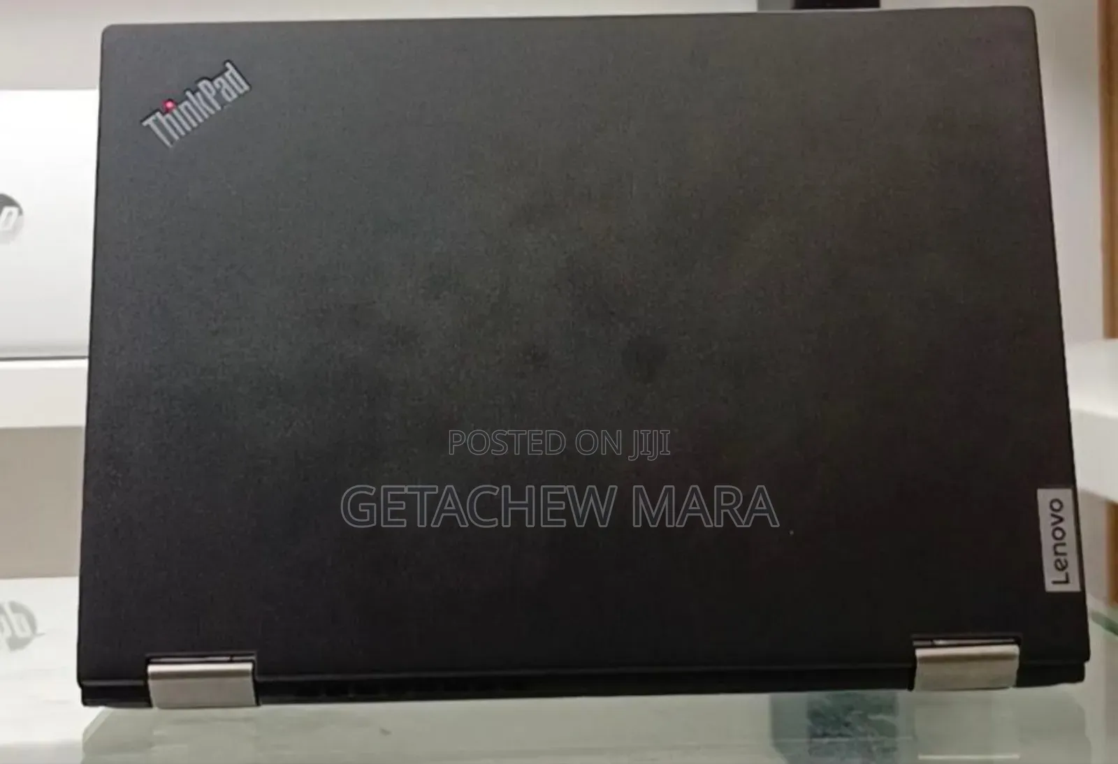 New Laptop Lenovo ThinkPad Yoga 16GB Intel Core I5 SSD 512GB