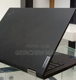 New Laptop Lenovo ThinkPad Yoga 16GB Intel Core I5 SSD 512GB