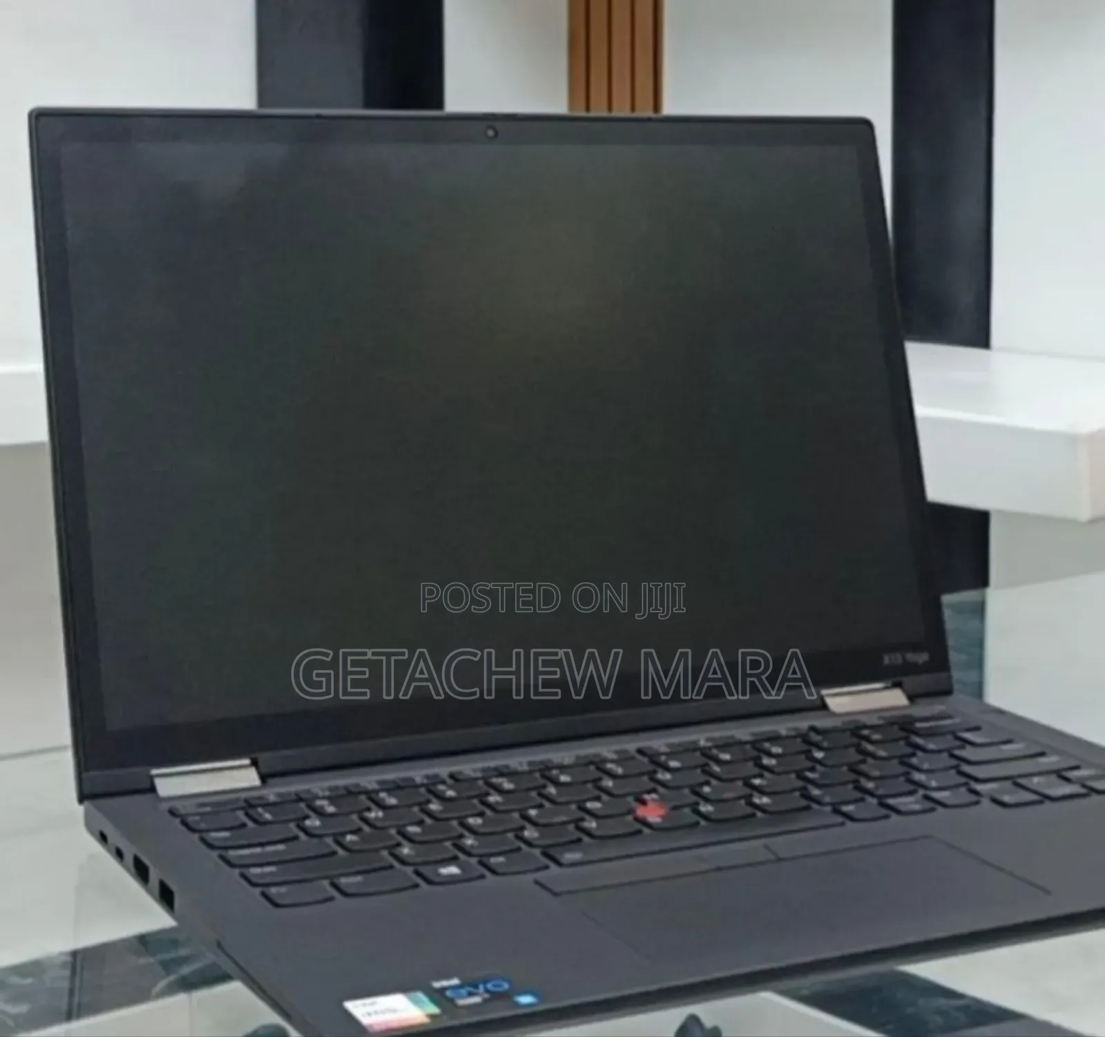 New Laptop Lenovo ThinkPad Yoga 16GB Intel Core I5 SSD 512GB