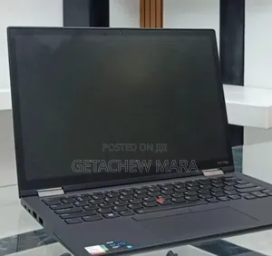 New Laptop Lenovo ThinkPad Yoga 16GB Intel Core I5 SSD 512GB