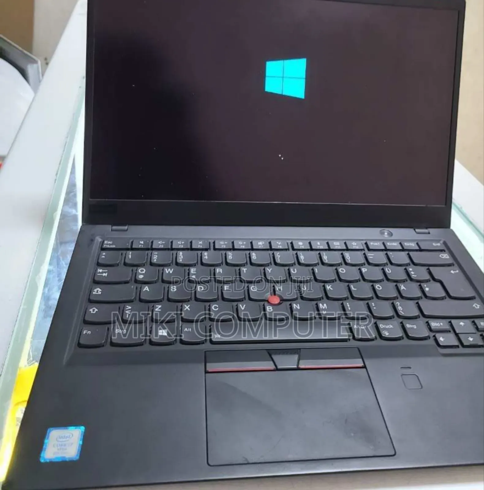 New Laptop Lenovo ThinkPad X1 Carbon 16GB Intel Core I5 SSD 512GB