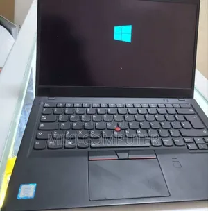 Photo - New Laptop Lenovo ThinkPad X1 Carbon 16GB Intel Core I5 SSD 512GB