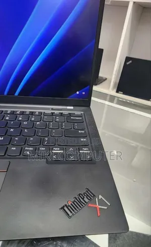 New Laptop Lenovo ThinkPad X1 Carbon 16GB Intel Core I5 SSD 512GB