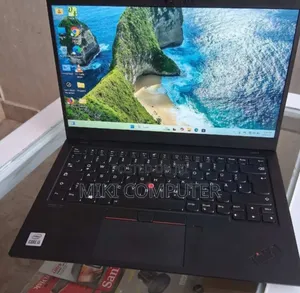 New Laptop Lenovo ThinkPad X1 Carbon 16GB Intel Core I5 SSD 512GB