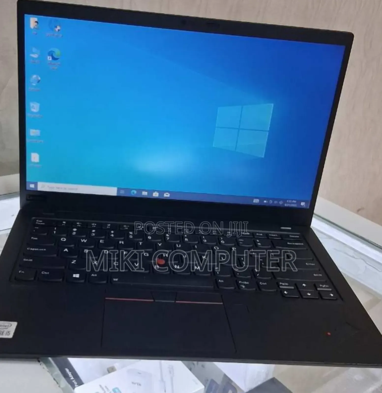 New Laptop Lenovo ThinkPad X1 Carbon 16GB Intel Core I5 SSD 512GB