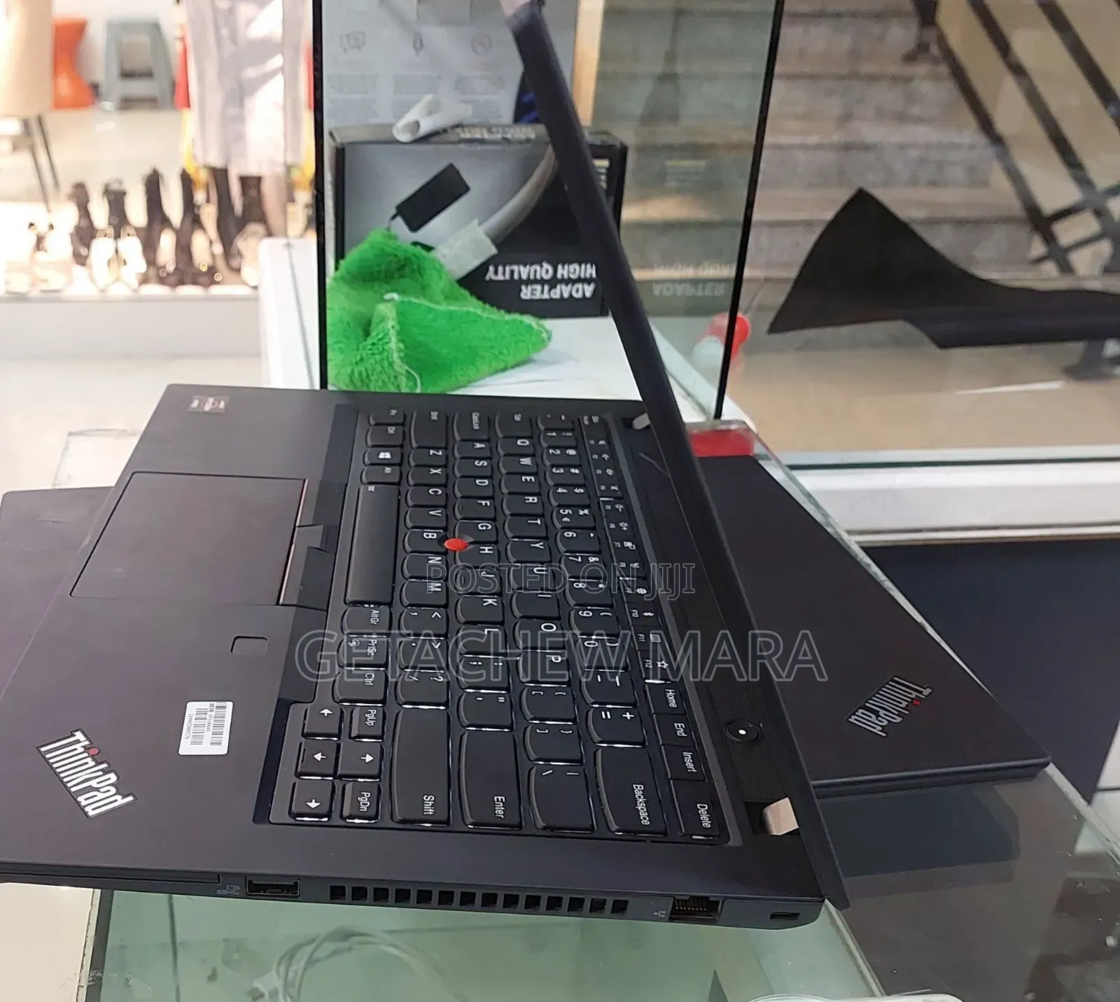 New Laptop Lenovo ThinkPad Yoga 16GB AMD Ryzen 5 SSD 512GB