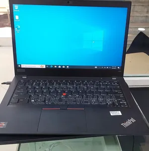 New Laptop Lenovo ThinkPad Yoga 16GB AMD Ryzen 5 SSD 512GB