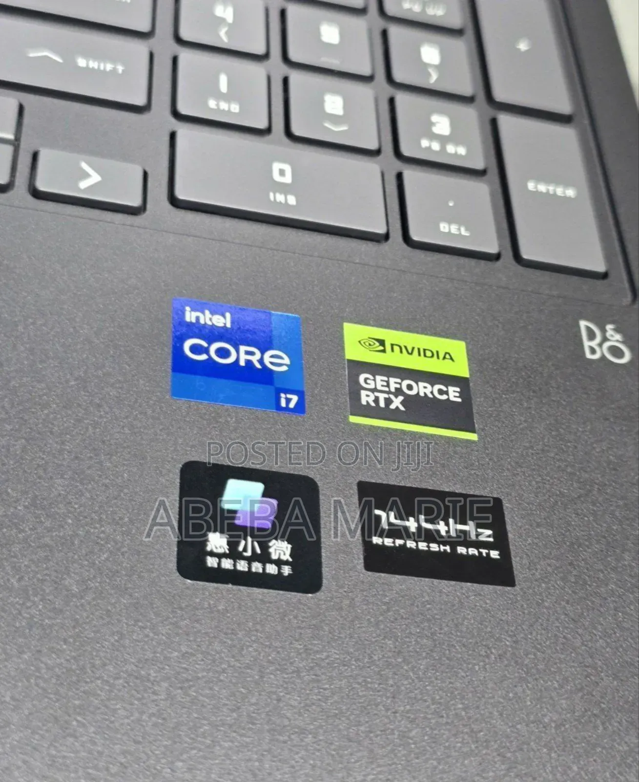 New Laptop HP Victus 16 16GB Intel Core I7 SSD 1T