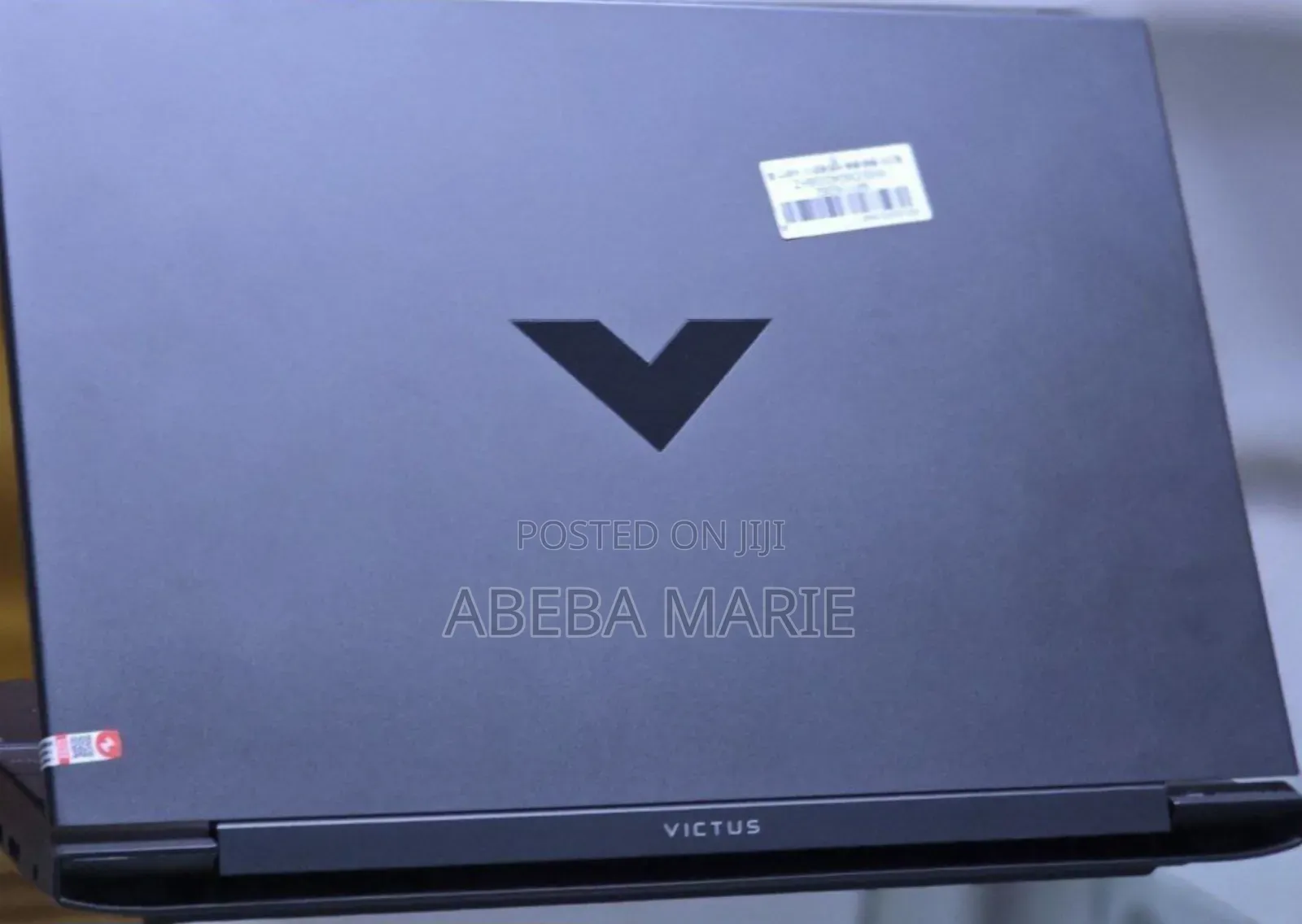 New Laptop HP Victus 16 16GB Intel Core I7 SSD 1T