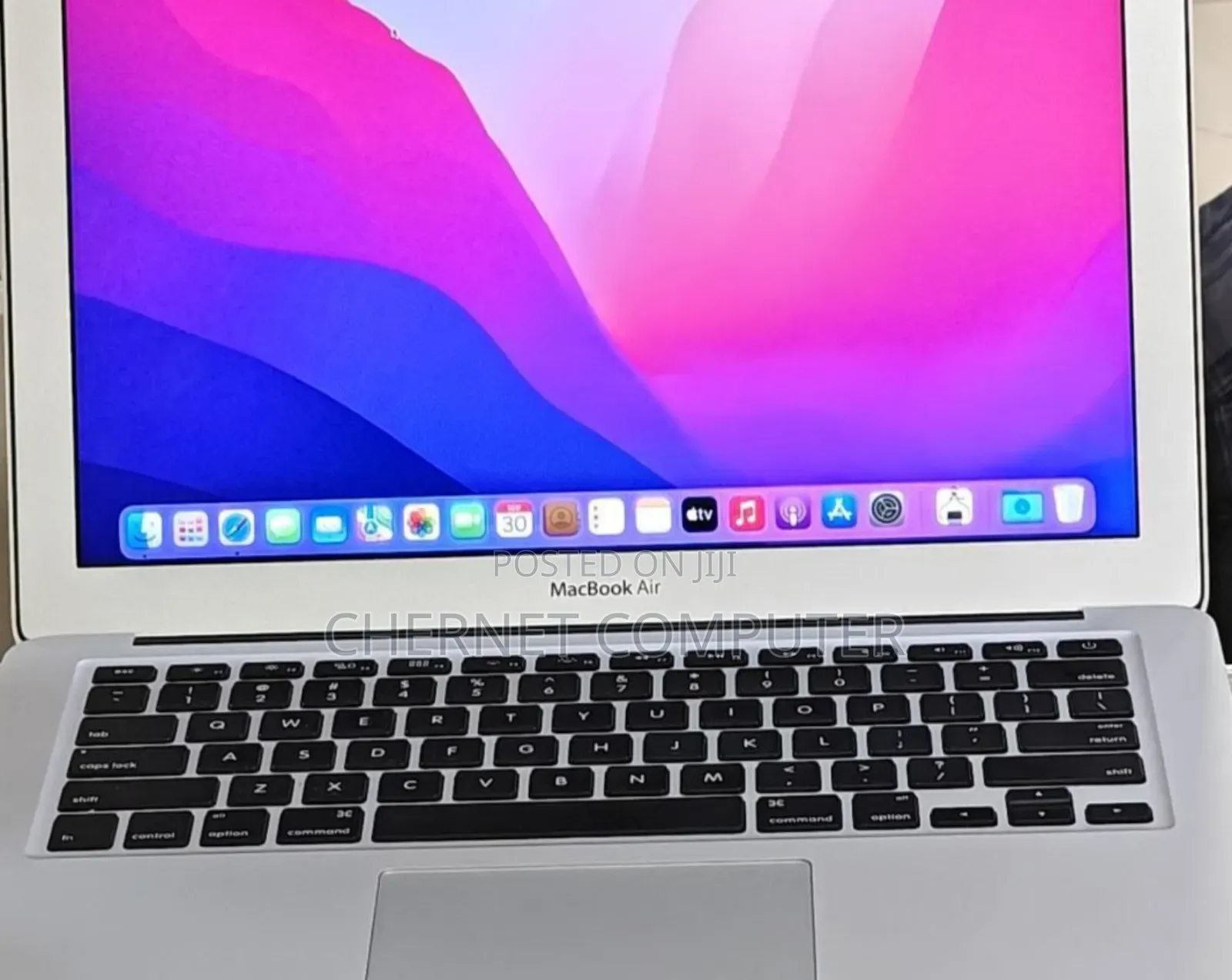 New Laptop Apple MacBook Air 2017 8GB Intel Core I5 SSD 256GB