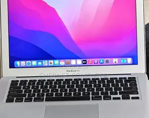 Photo - New Laptop Apple MacBook Air 2017 8GB Intel Core I5 SSD 256GB