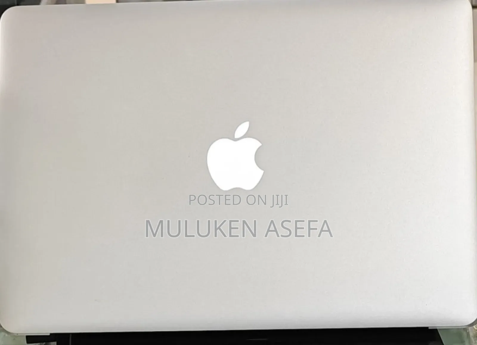 New Laptop Apple MacBook Air 2017 8GB Intel Core I5 SSD 256GB