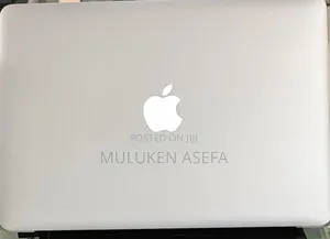 New Laptop Apple MacBook Air 2017 8GB Intel Core I5 SSD 256GB