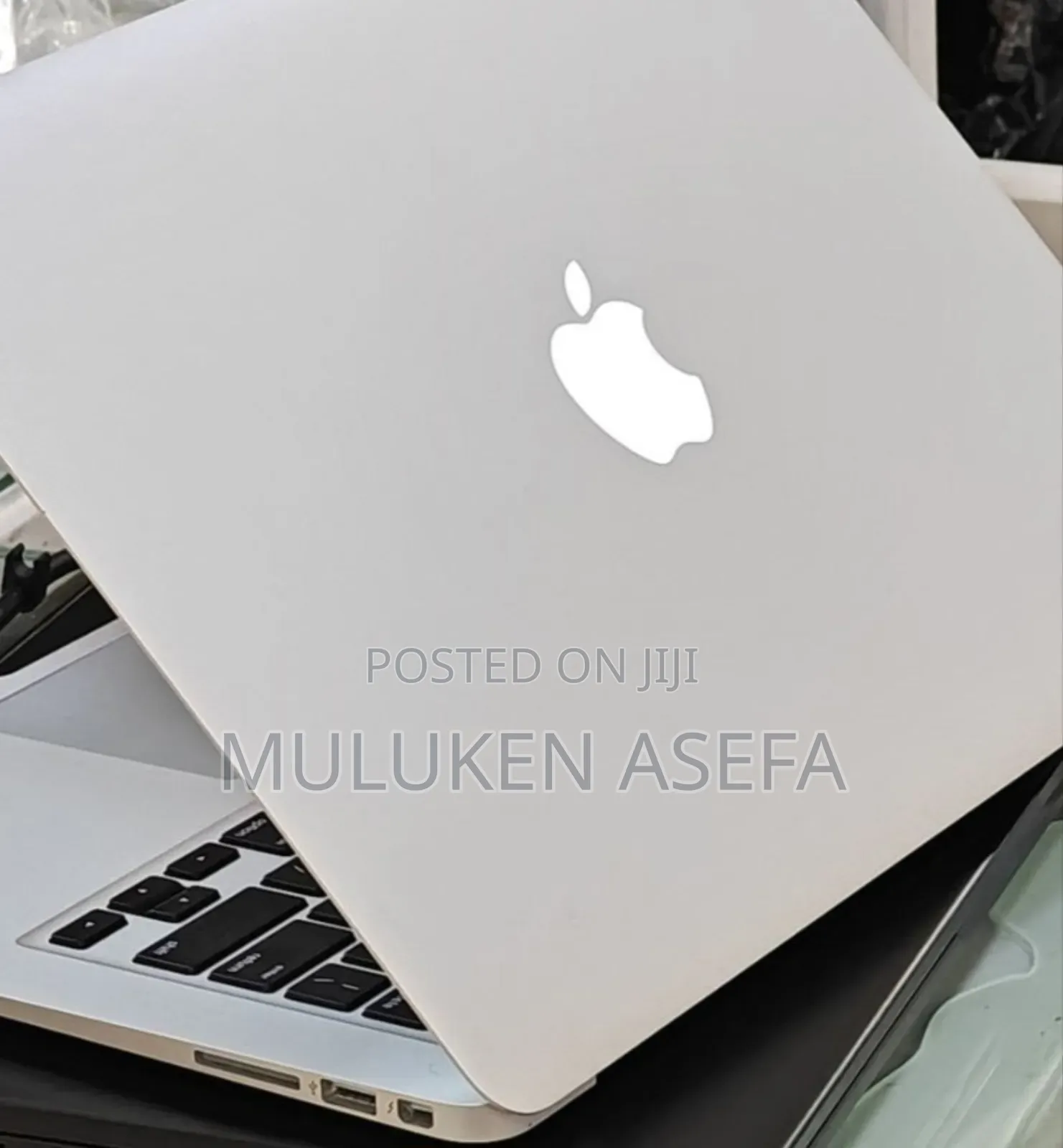 New Laptop Apple MacBook Air 2017 8GB Intel Core I5 SSD 256GB