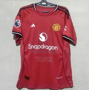 Photo - 2025/26 Manchester United Jersey