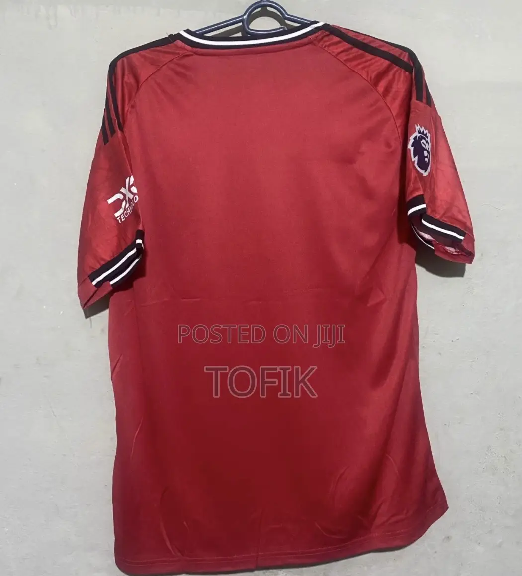 2025/26 Manchester United Jersey
