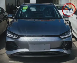 Photo - New BYD E2 43 kWh 94 hp FWD 2025 Gray
