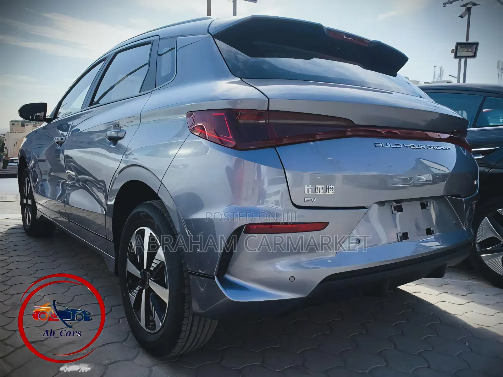 New BYD E2 43 kWh 94 hp FWD 2025 Gray