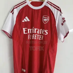2025/26 Original Arsenal Jersey Player Version