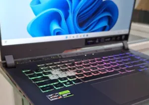 New Laptop Asus 16GB AMD Ryzen 7 SSD 1T