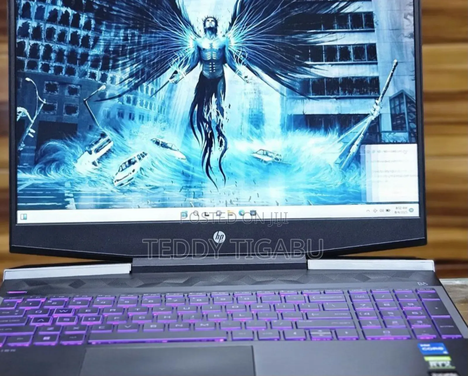 New Laptop HP Pavilion Power 15 16GB Intel Core i5 SSD 512GB