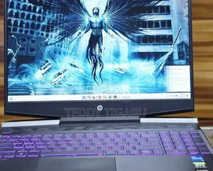 New Laptop HP Pavilion Power 15 16GB Intel Core i5 SSD 512GB