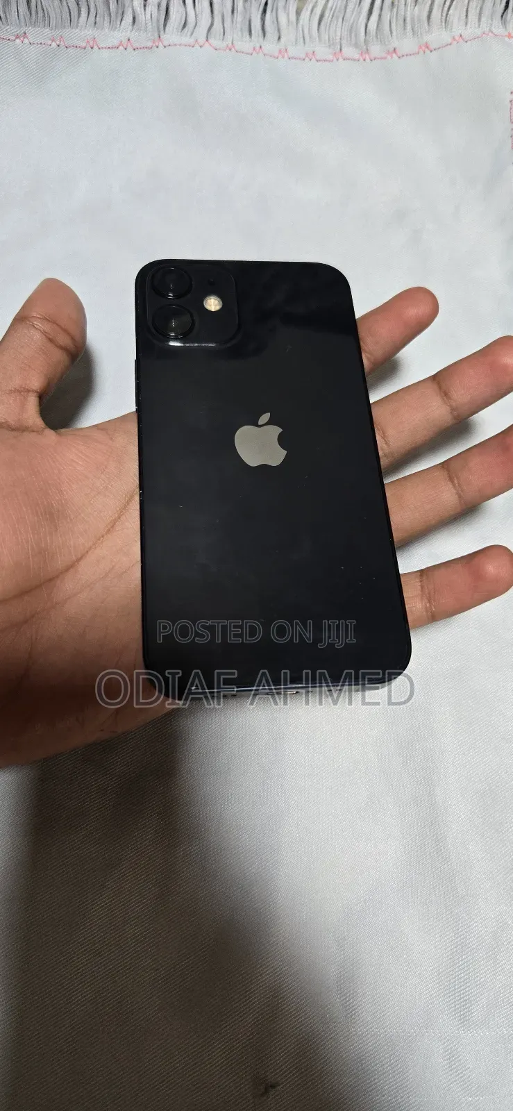 Apple iPhone 12 mini 64 GB Black