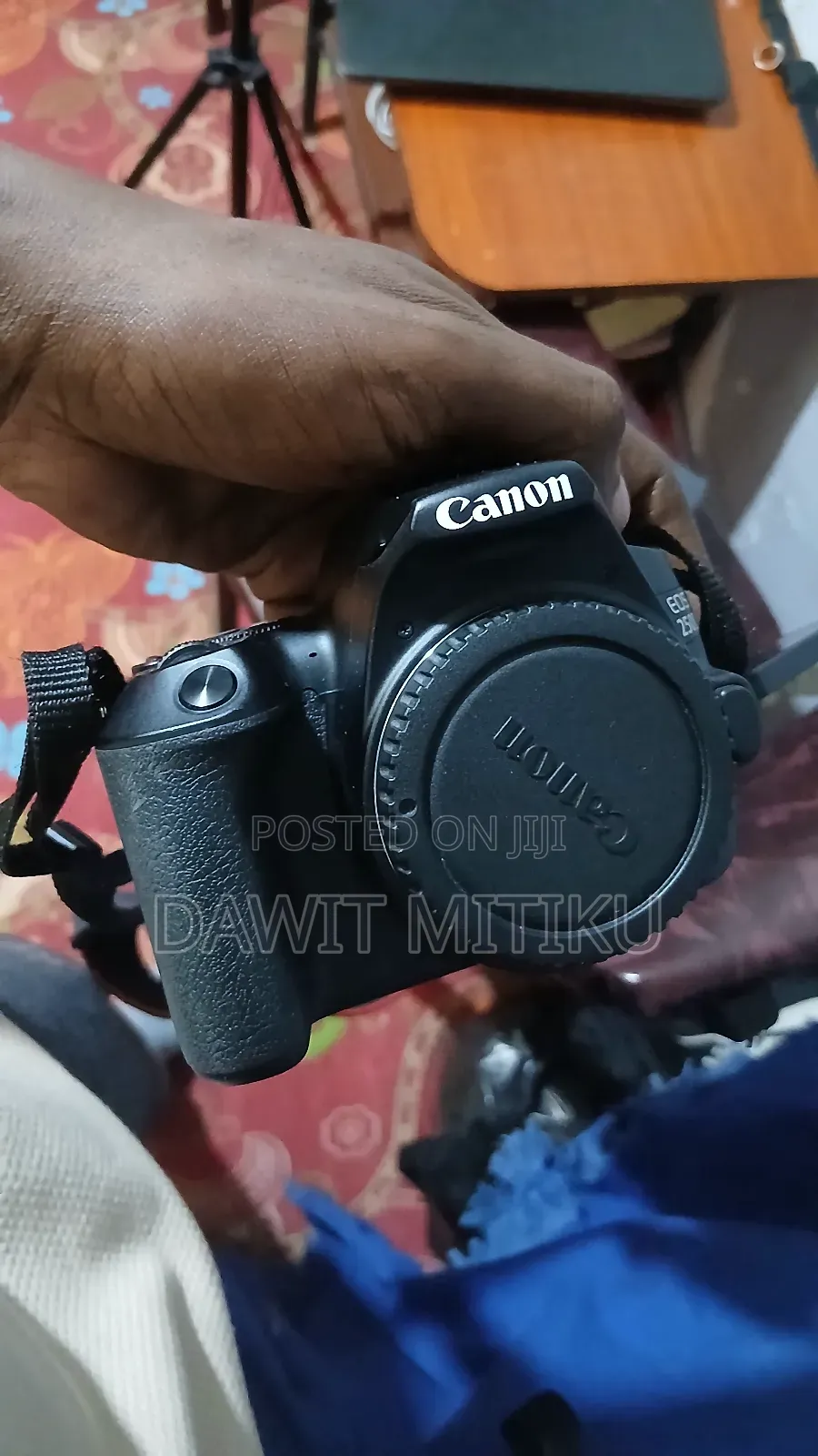 Canon Camera 250d