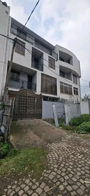 Photo - Furnished 5bdrm House in Garment 72, Nifas Silk-Lafto for sale