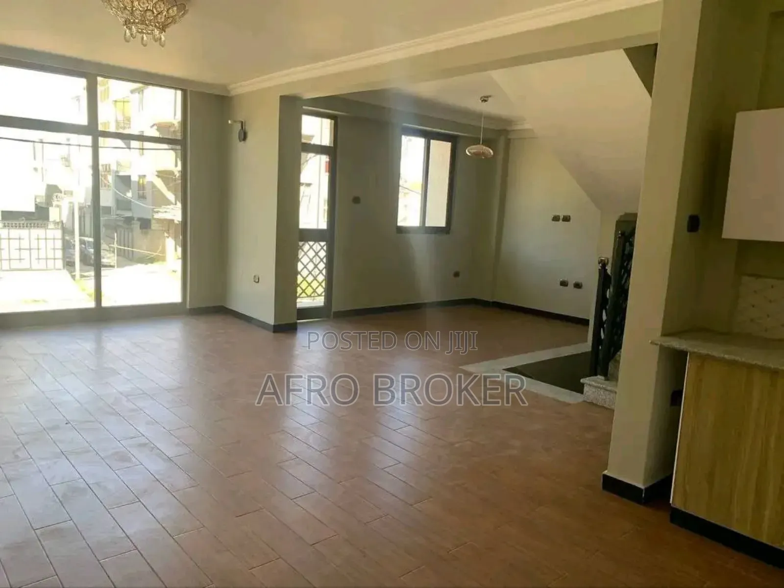 Furnished 5bdrm House in Garment 72, Nifas Silk-Lafto for sale