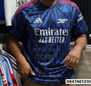 2025/26 Original Arsenal Away Jersey Player Version