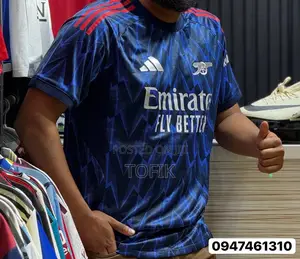 2025/26 Original Arsenal Away Jersey Player Version