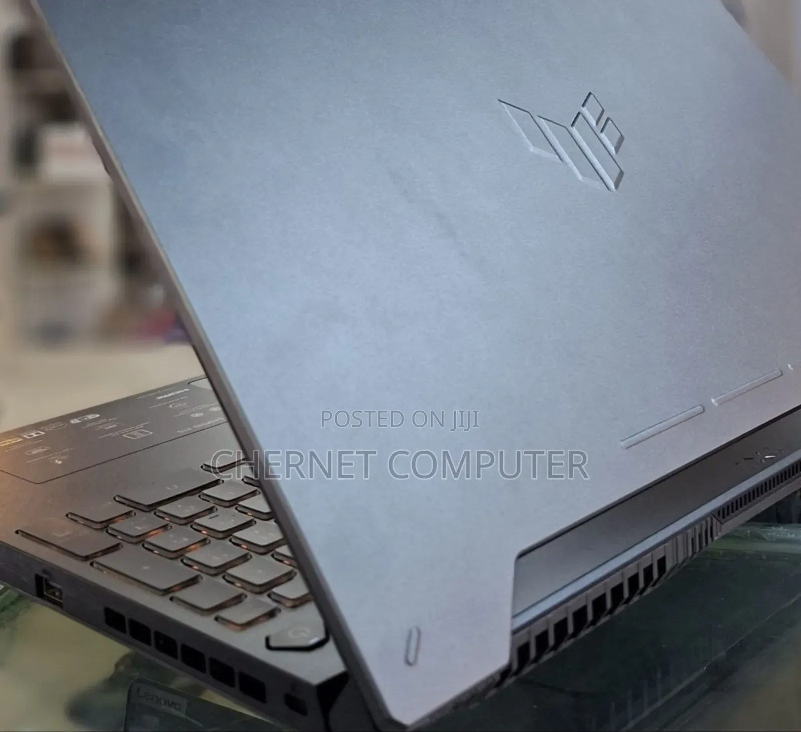 New Laptop Asus TUF Gaming A15 16GB AMD Ryzen 7 SSD 512GB