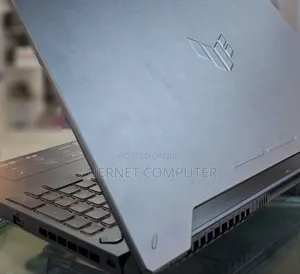New Laptop Asus TUF Gaming A15 16GB AMD Ryzen 7 SSD 512GB