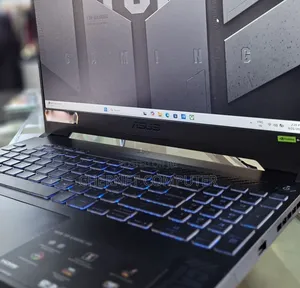 New Laptop Asus TUF Gaming A15 16GB AMD Ryzen 7 SSD 512GB