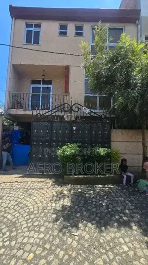 Photo - Furnished 5bdrm House in Garment, Nifas Silk-Lafto for sale