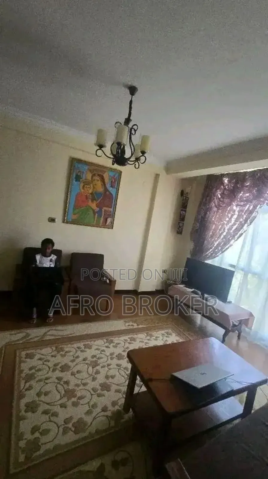Furnished 5bdrm House in Garment, Nifas Silk-Lafto for sale