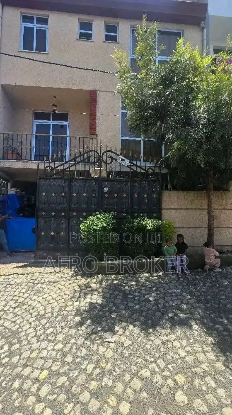 Furnished 5bdrm House in Garment, Nifas Silk-Lafto for sale