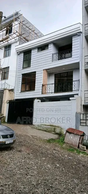 Photo - Furnished 4bdrm House in Garment, Nifas Silk-Lafto for sale