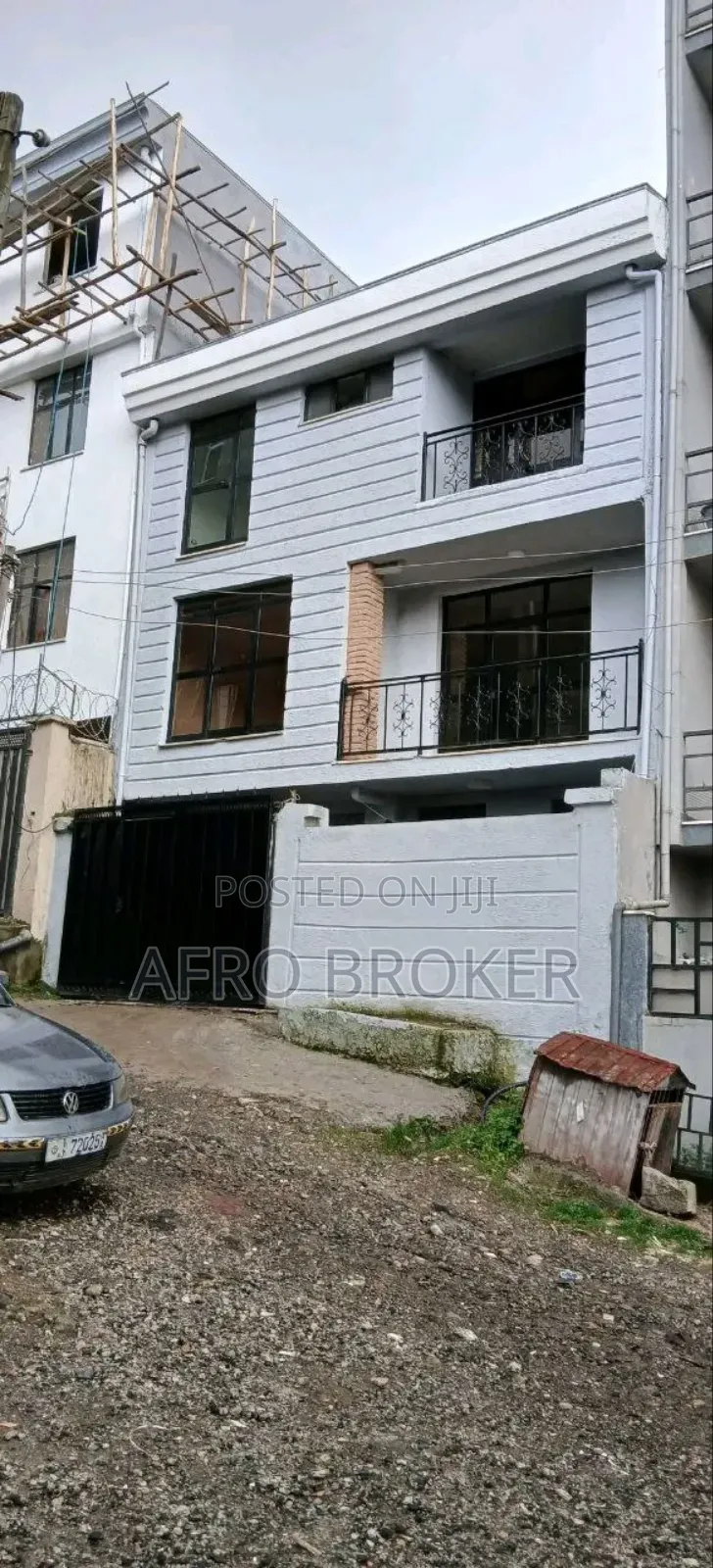 Furnished 4bdrm House in Garment, Nifas Silk-Lafto for sale