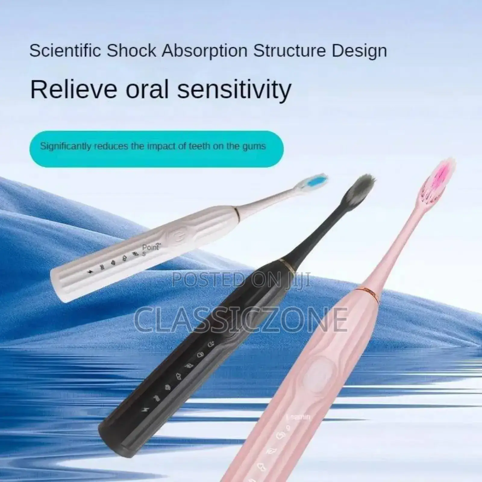 Sonic Electric Toothbrush